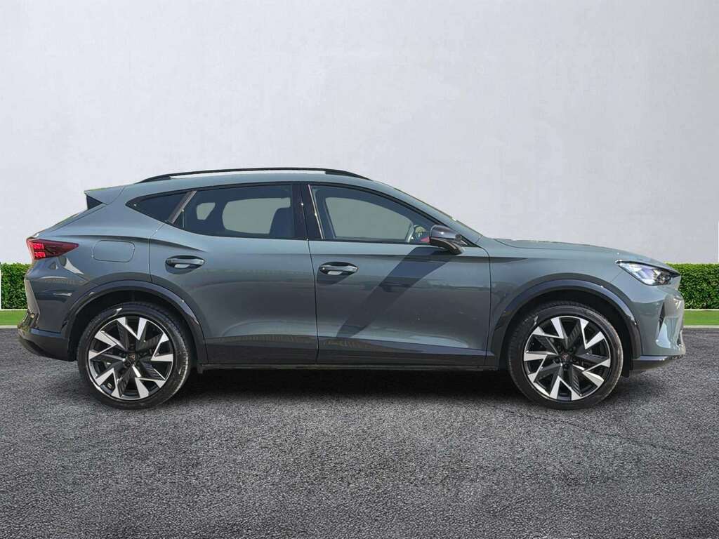 Cupra Formentor 1.5 Etsi 150 V2 Dsg Blue #3
