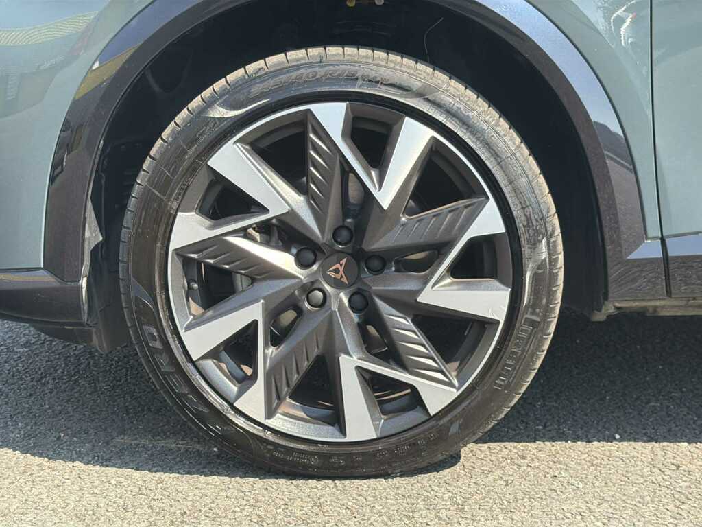 Cupra Formentor 1.5 Etsi 150 V2 Dsg Blue #6
