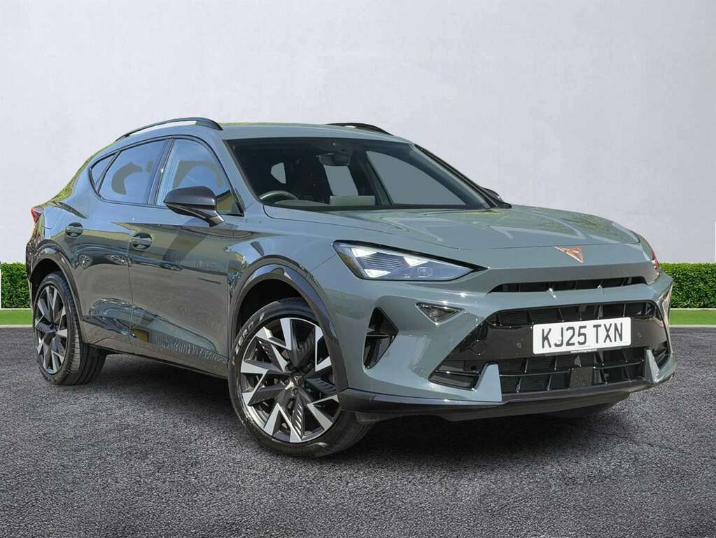 Cupra Formentor 1.5 Etsi 150 V2 Dsg Blue