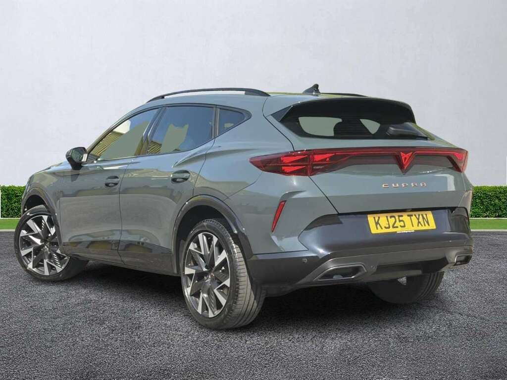 Cupra Formentor 1.5 Etsi 150 V2 Dsg Blue #2