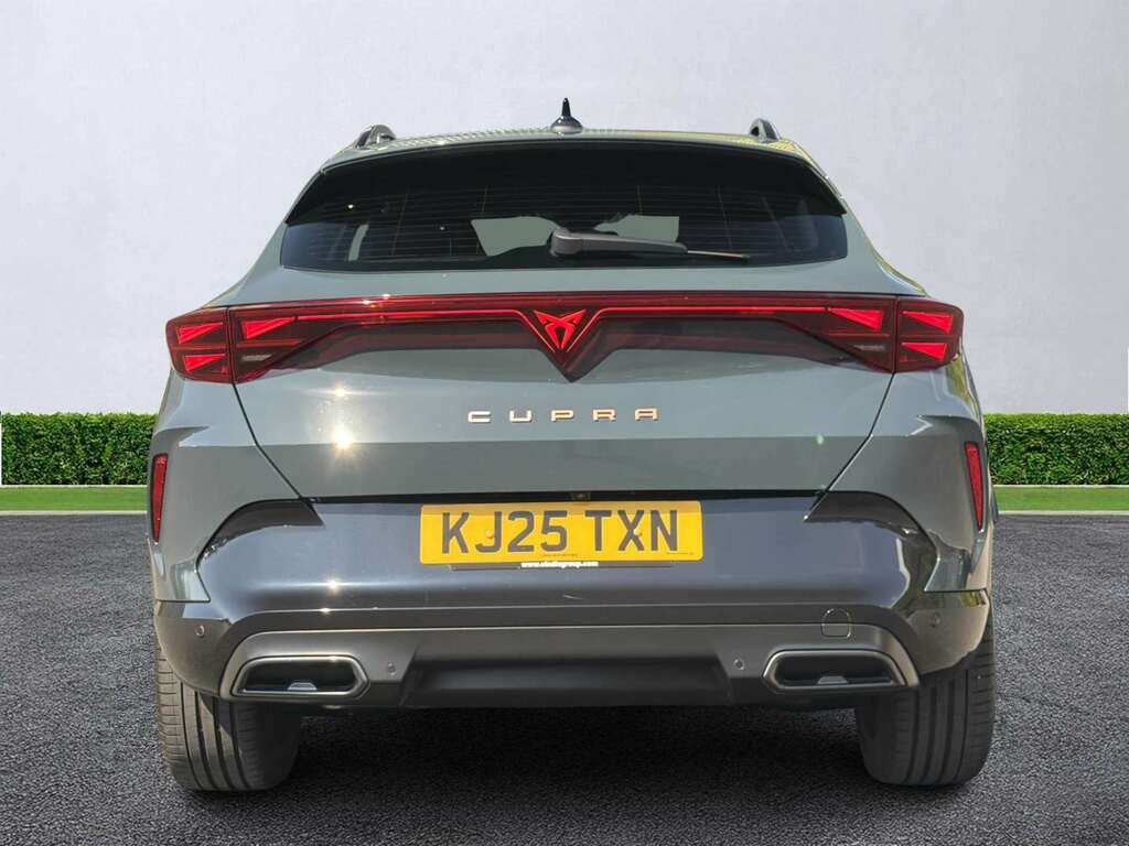 Cupra Formentor 1.5 Etsi 150 V2 Dsg Blue #4