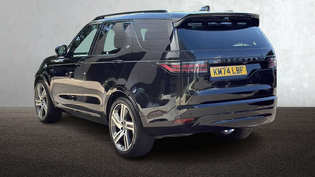 Land Rover Discovery 3.0 D350 Dynamic Hse Black #2