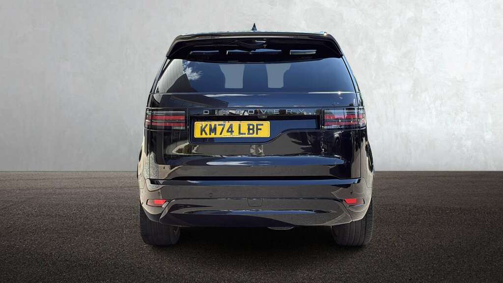 Land Rover Discovery 3.0 D350 Dynamic Hse Black #6
