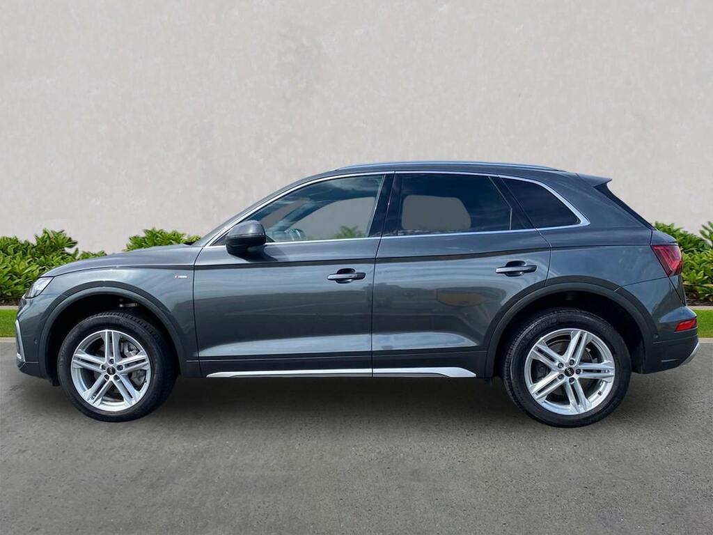Audi Q5 2.0 Tdi 40 Sport S Tronic Quattro Euro 6 Ss Black #19