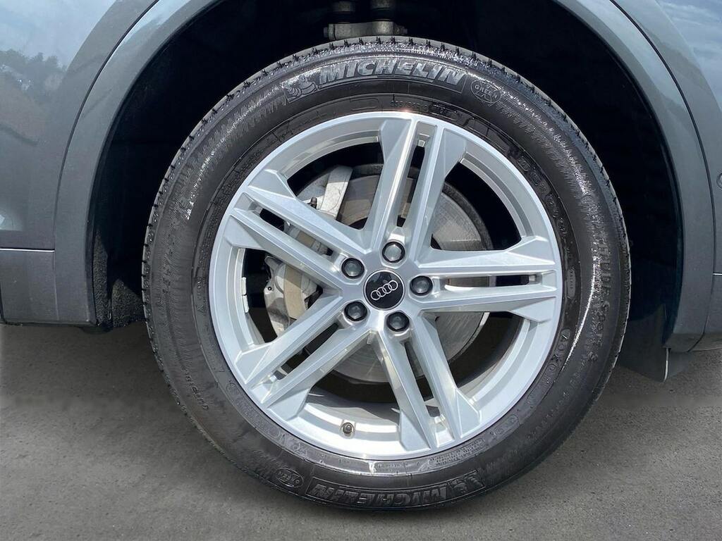 Audi Q5 2.0 Tdi 40 S Line Suv S Tronic Quattro Grey #6