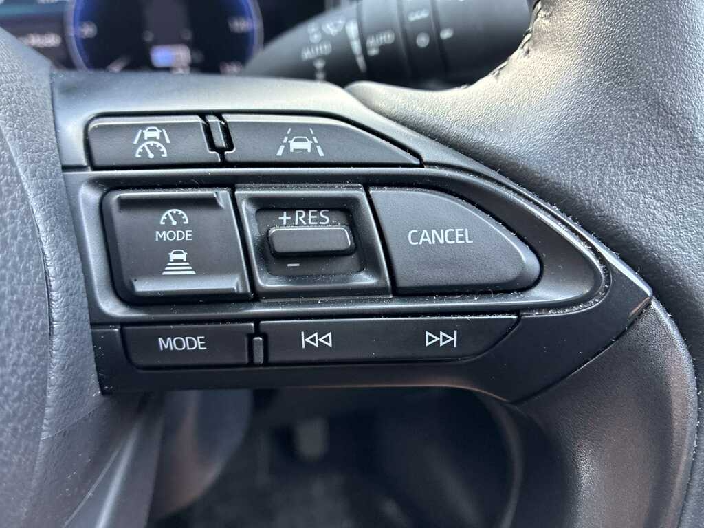 Toyota Yaris Cross 1.5 Vvt-h Excel E-cvt Euro 6 Ss White #23