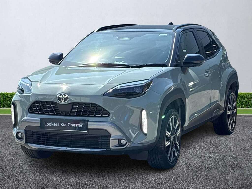 Toyota Yaris Cross 1.5 Vvt-h Excel E-cvt Euro 6 Ss White #19