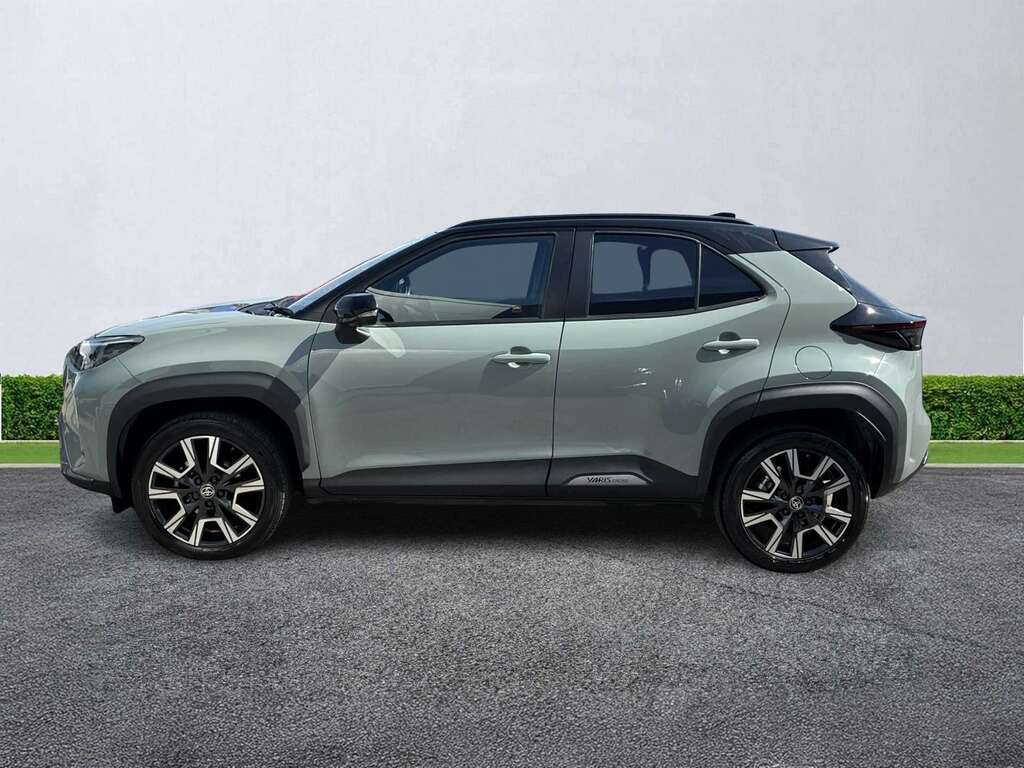 Toyota Yaris Cross 1.5 Vvt-h Excel E-cvt Euro 6 Ss White #18
