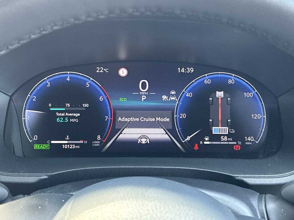 Toyota Yaris Cross 1.5 Vvt-h Excel E-cvt Euro 6 Ss White #9