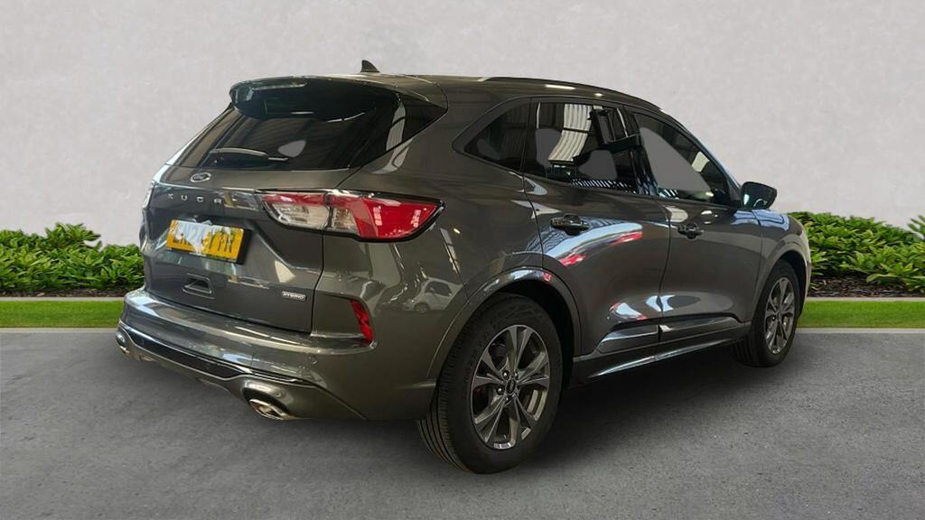 Ford Kuga 1.5T Ecoboost St-line Suv Euro 6 Black #4
