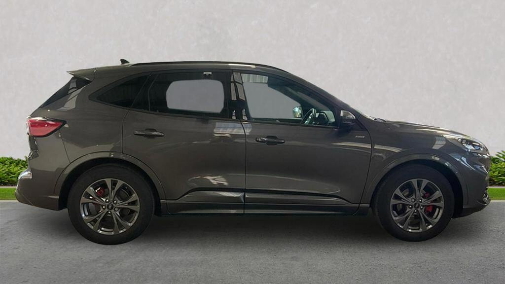 Ford Kuga 1.5T Ecoboost St-line Suv Euro 6 Black #5