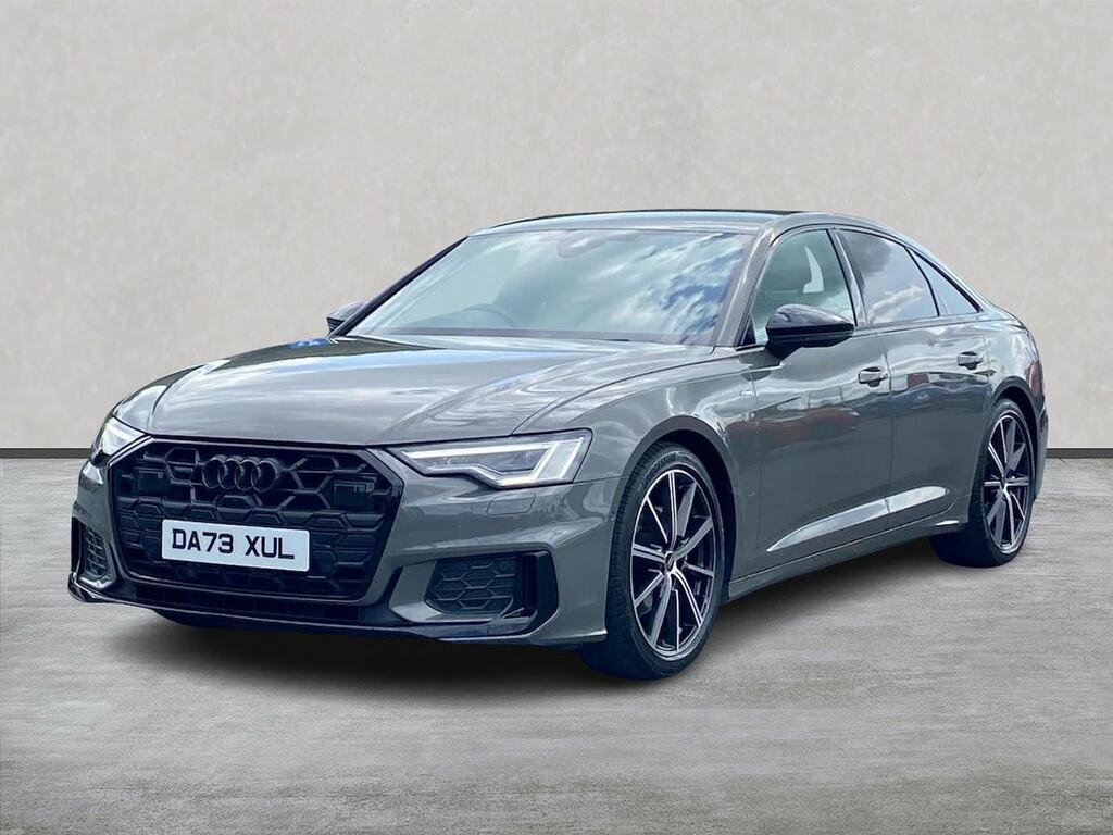 Audi A6 Saloon 2.0 Tfsie 50 299 Bhp Black Edition Quattro S Troni #20