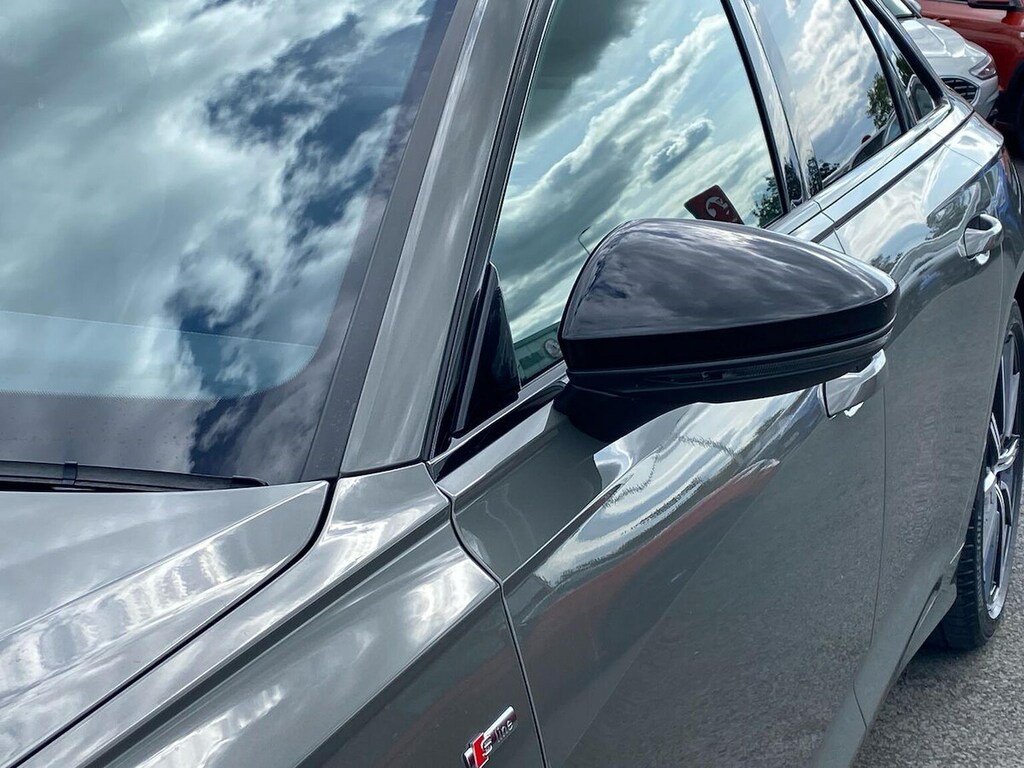 Audi A6 Saloon 2.0 Tfsie 50 299 Bhp Black Edition Quattro S Troni #32
