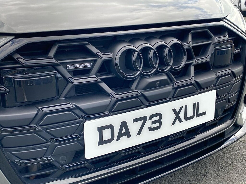 Audi A6 Saloon 2.0 Tfsie 50 299 Bhp Black Edition Quattro S Troni #30