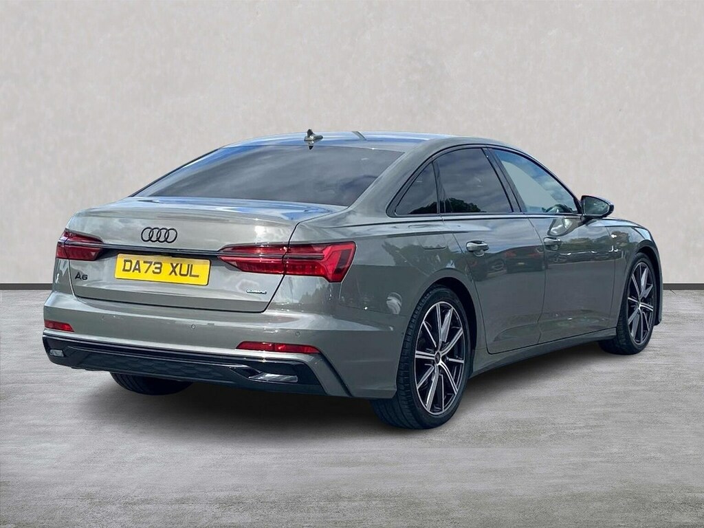 Audi A6 Saloon 2.0 Tfsie 50 299 Bhp Black Edition Quattro S Troni #18
