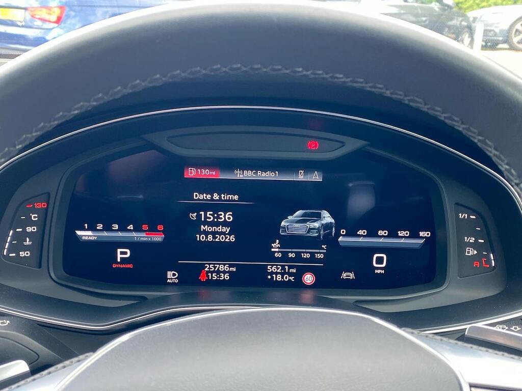 Audi A6 Saloon 2.0 Tfsie 50 299 Bhp Black Edition Quattro S Troni #10
