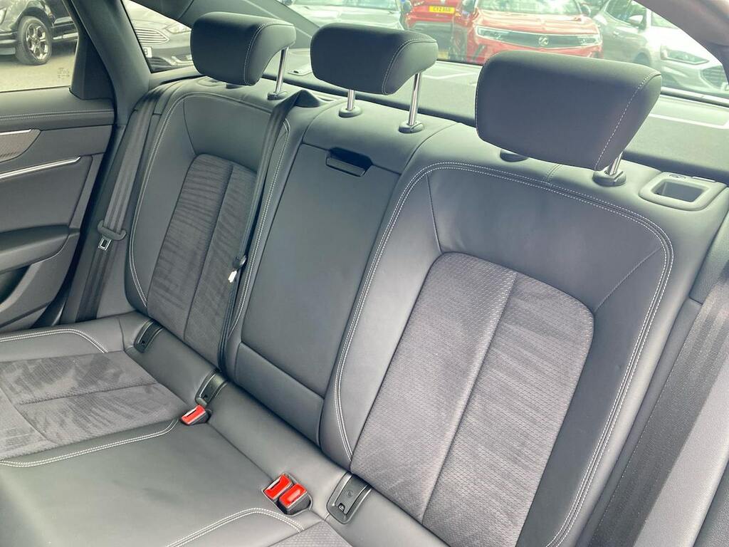 Audi A6 Saloon 2.0 Tfsie 50 299 Bhp Black Edition Quattro S Troni #16