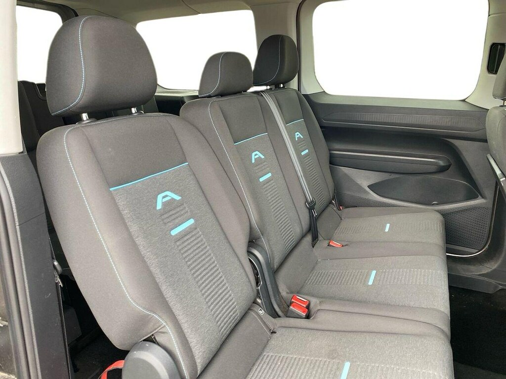 Ford Grand Tourneo Connect 2.0 Ecoblue Active Mpv Euro 6 S Blue #16