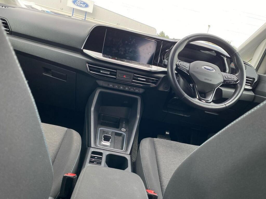 Ford Grand Tourneo Connect 2.0 Ecoblue Active Mpv Euro 6 S Blue #13