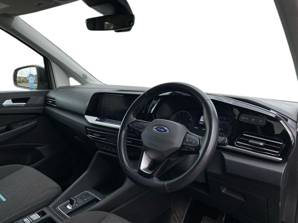 Ford Grand Tourneo Connect 2.0 Ecoblue Active Mpv Euro 6 S Blue #15