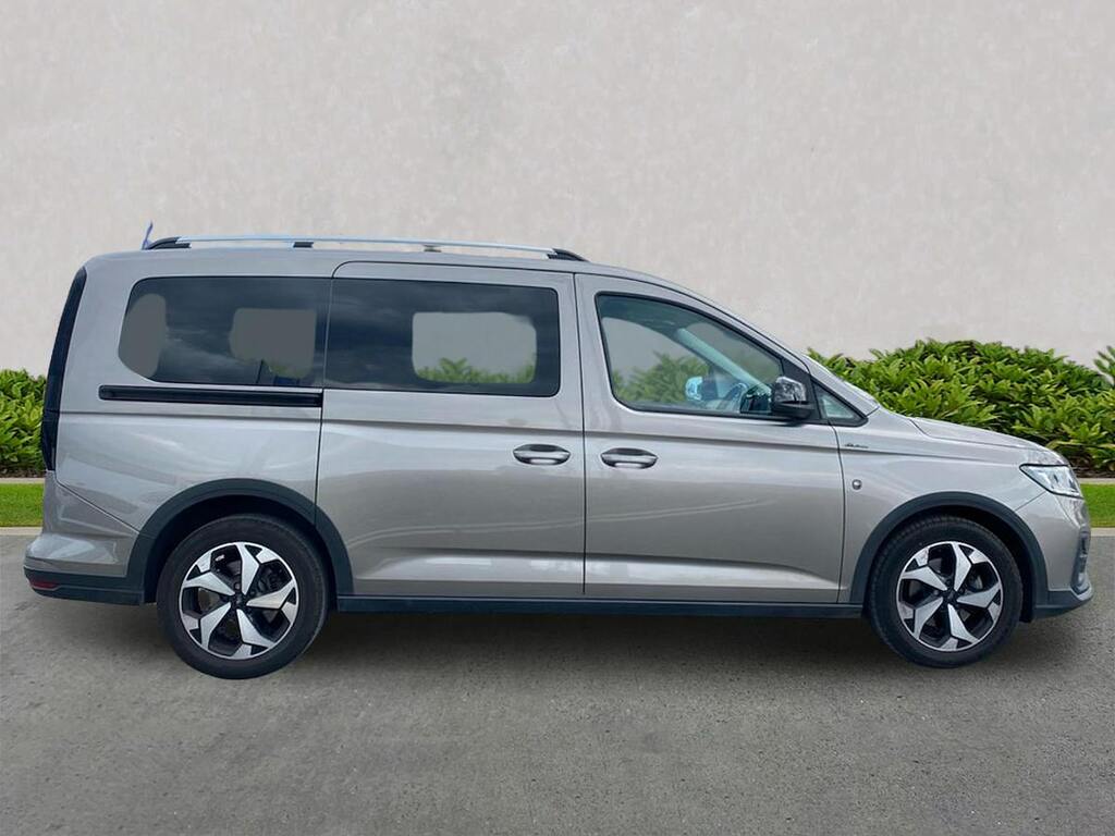 Ford Grand Tourneo Connect 1.5 Ecoboost Active Mpv Dct Euro 6 Ss Silver #3