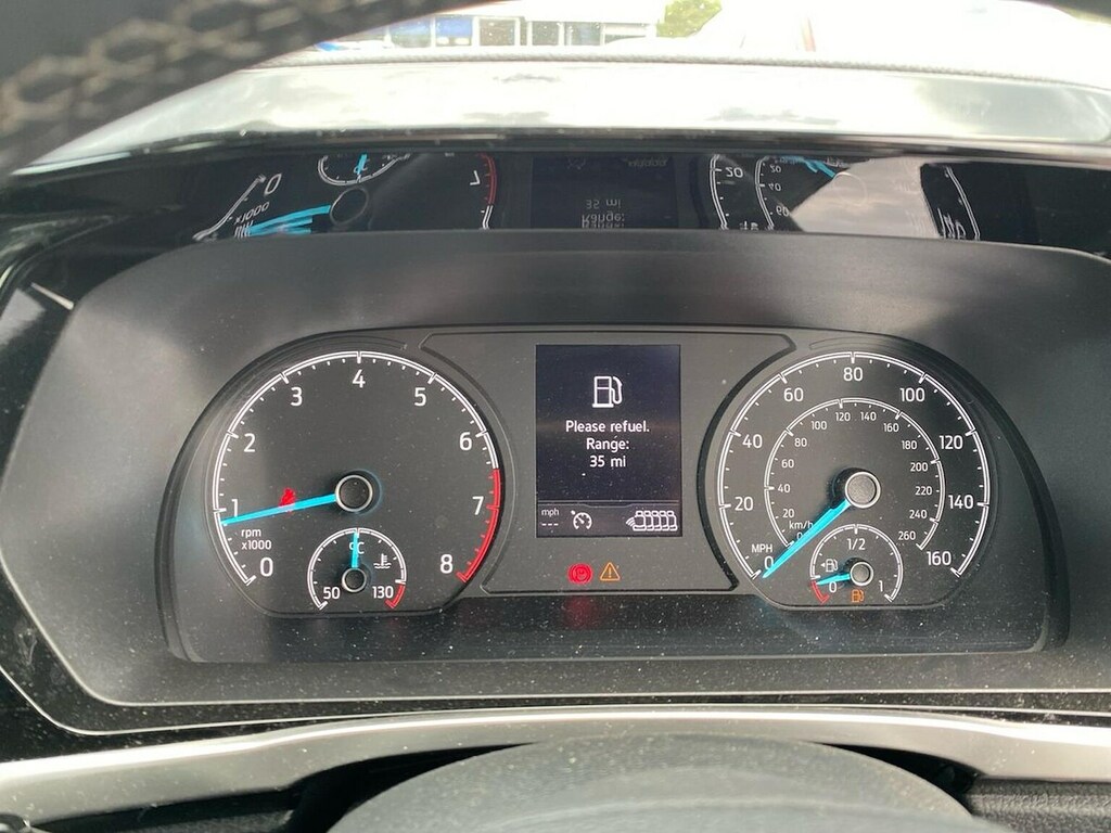 Ford Grand Tourneo Connect 2.0 Ecoblue Active Mpv Euro 6 S Blue #10