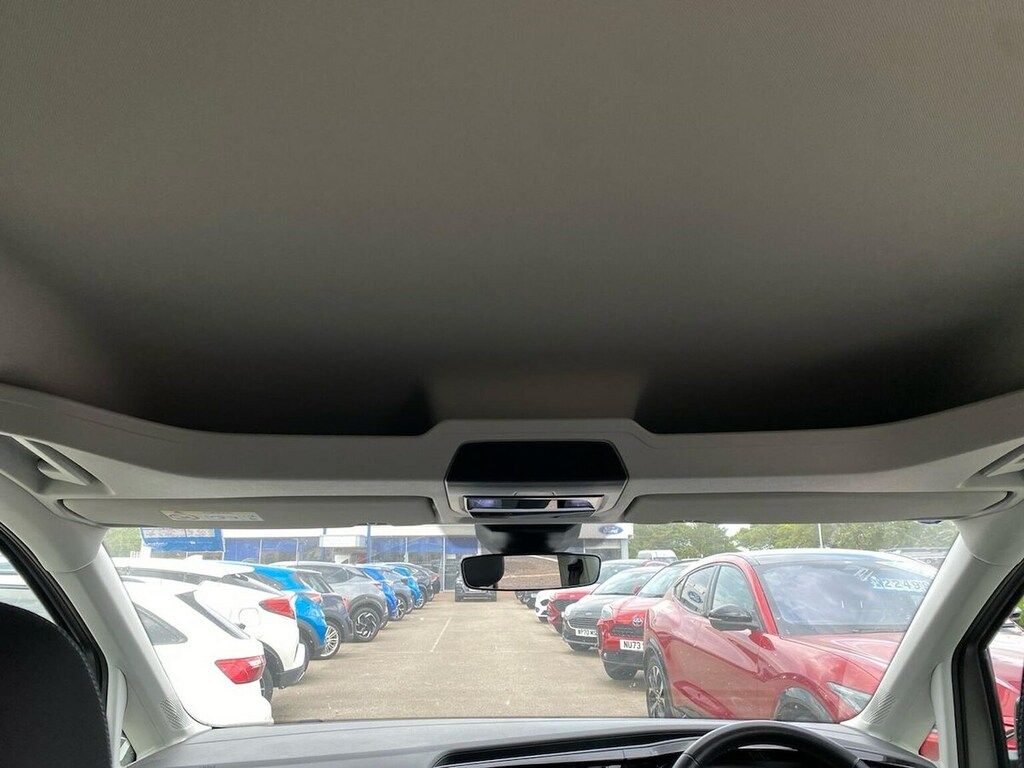 Ford Grand Tourneo Connect 2.0 Ecoblue Active Mpv Euro 6 S Blue #32