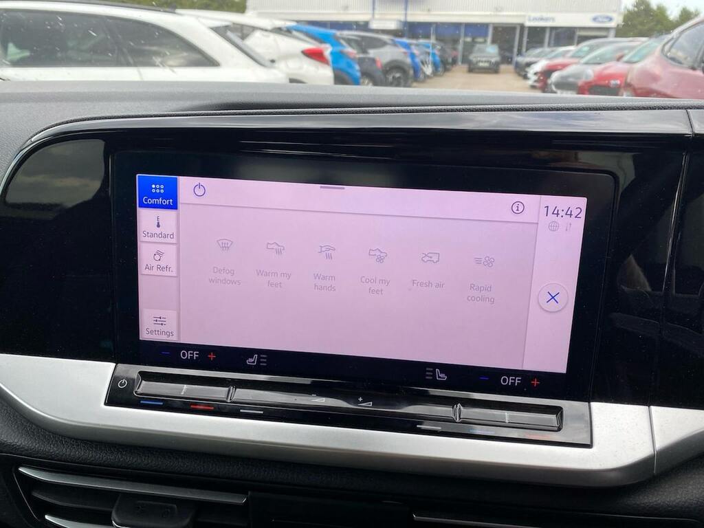 Ford Grand Tourneo Connect 2.0 Ecoblue Active Mpv Euro 6 S Blue #12