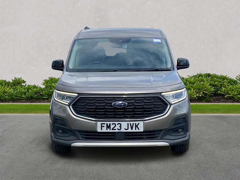 Ford Grand Tourneo Connect 1.5 Ecoboost Active Mpv Dct Euro 6 Ss Silver #5