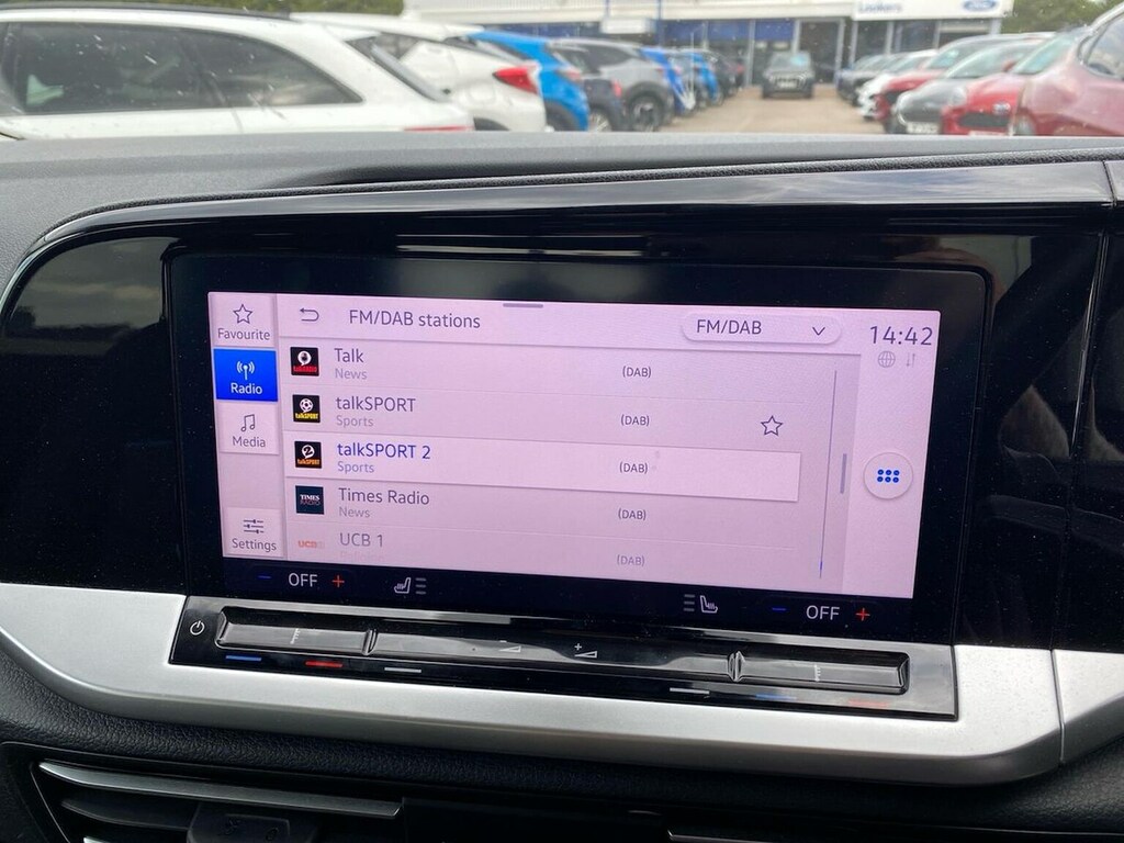 Ford Grand Tourneo Connect 2.0 Ecoblue Active Mpv Euro 6 S Blue #11