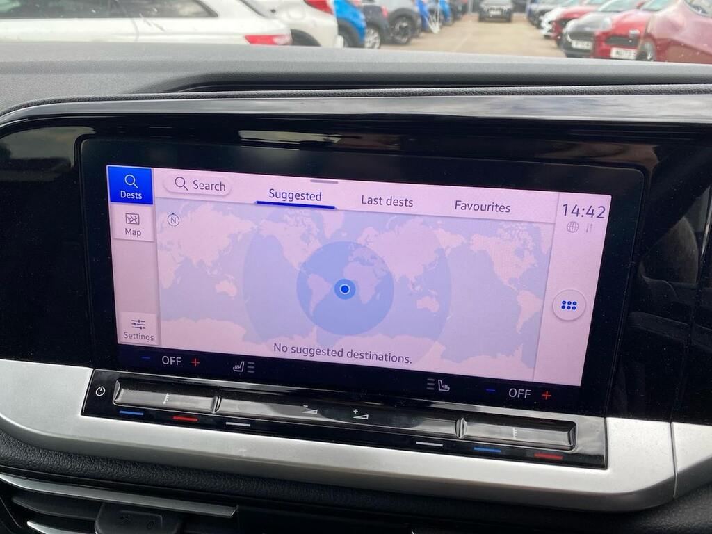 Ford Grand Tourneo Connect 2.0 Ecoblue Active Mpv Euro 6 S Blue #24