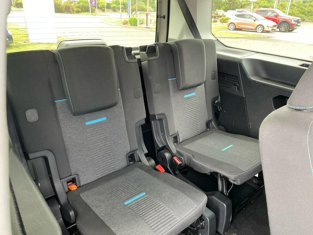 Ford Grand Tourneo Connect 2.0 Ecoblue Active Mpv Euro 6 S Blue #31