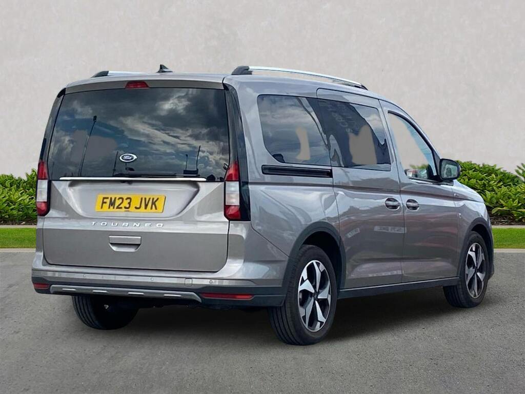 Ford Grand Tourneo Connect 2.0 Ecoblue Active Mpv Euro 6 S Blue #18