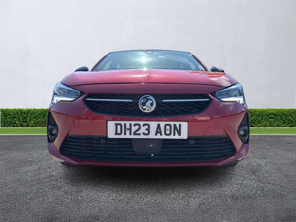 Vauxhall Corsa 1.2 Turbo Ultimate Red #5