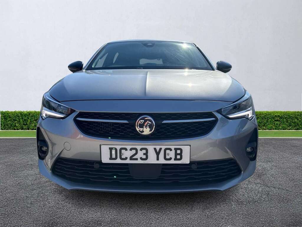 Vauxhall Corsa 1.2 Turbo Ultimate Grey #5