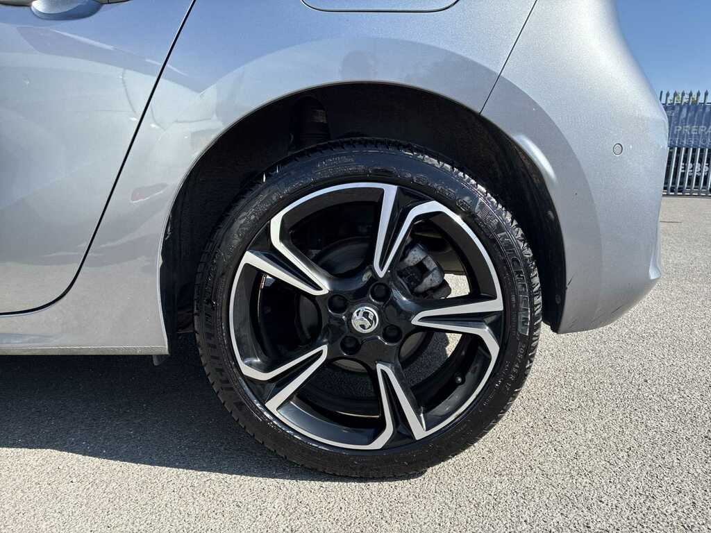 Vauxhall Corsa 1.2 Turbo Ultimate Grey #6