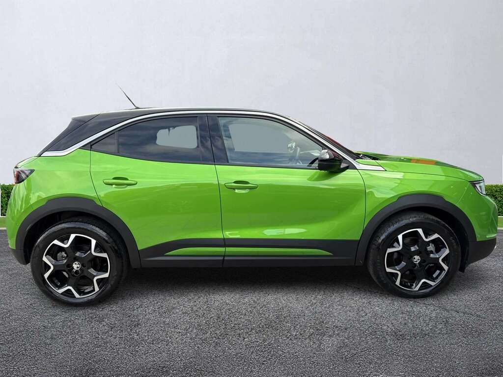 Vauxhall Mokka-e 100Kw Ultimate 50Kwh Green #3