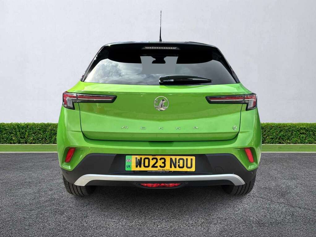 Vauxhall Mokka-e 100Kw Ultimate 50Kwh Green #4