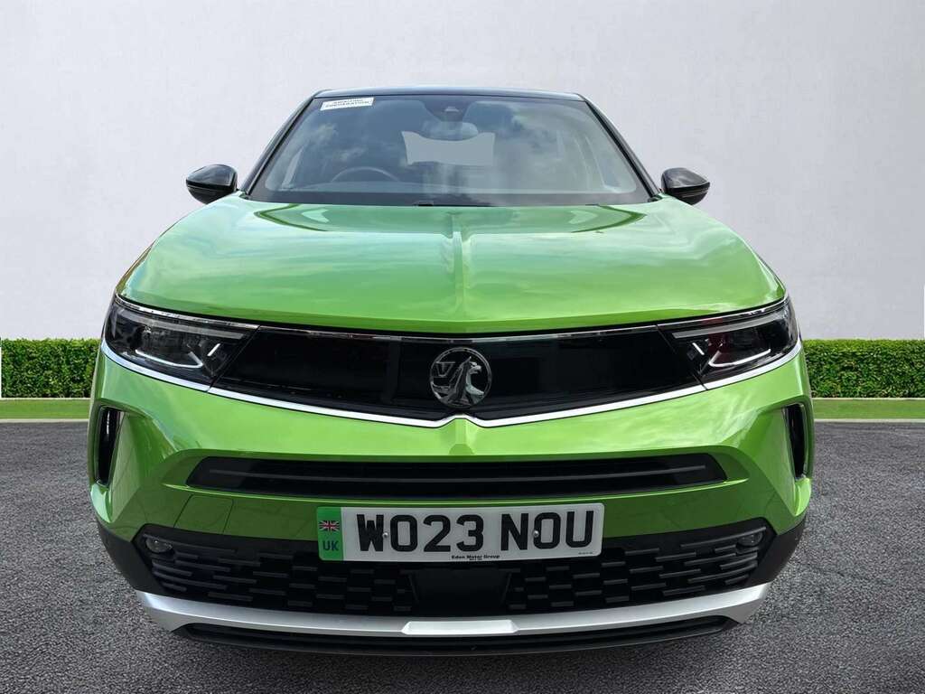 Vauxhall Mokka-e 100Kw Ultimate 50Kwh Green #5