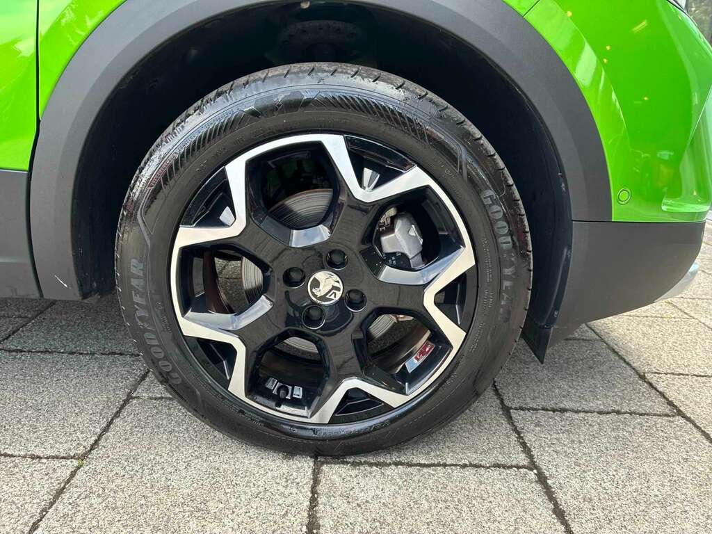 Vauxhall Mokka-e 100Kw Ultimate 50Kwh Green #6