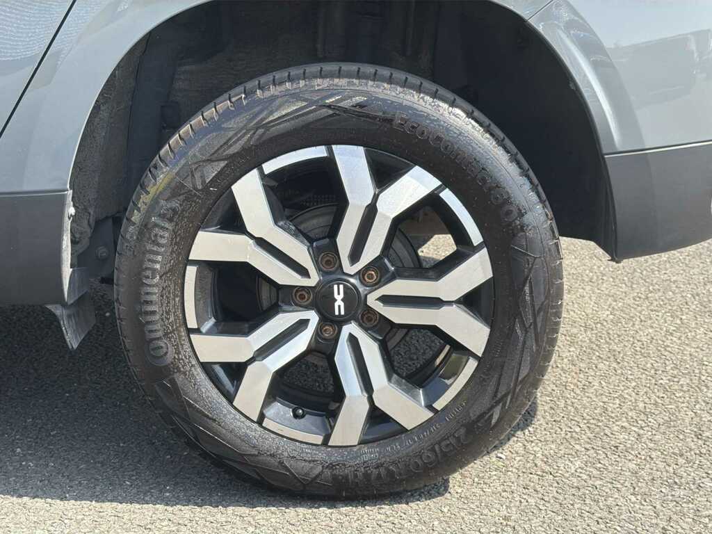 Dacia Duster 1.3 Tce 130 Journey Grey #6