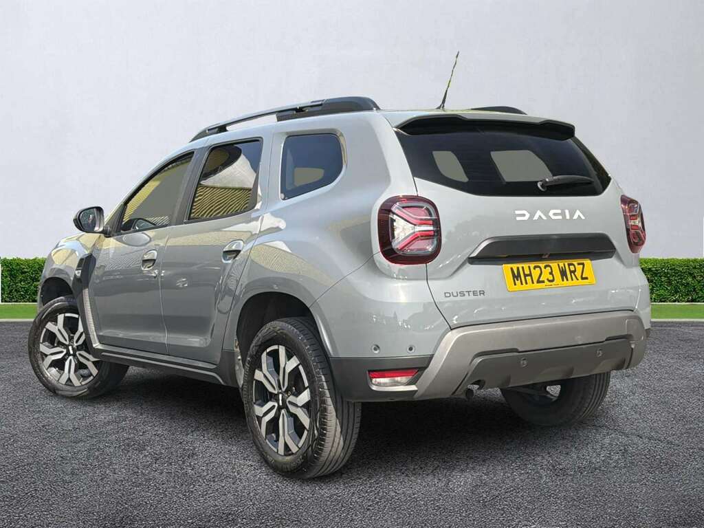 Dacia Duster 1.3 Tce 130 Journey Grey #2
