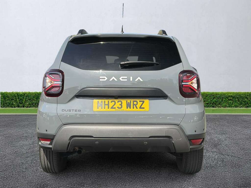 Dacia Duster 1.3 Tce 130 Journey Grey #4