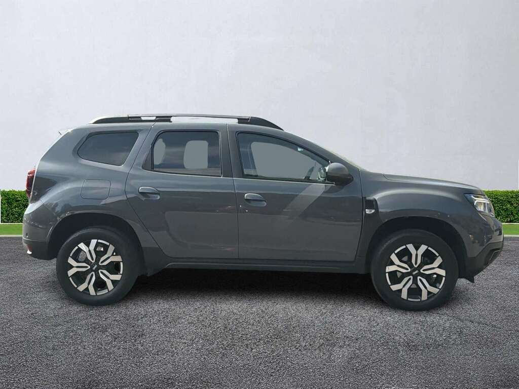Dacia Duster 1.3 Tce 130 Journey Grey #3