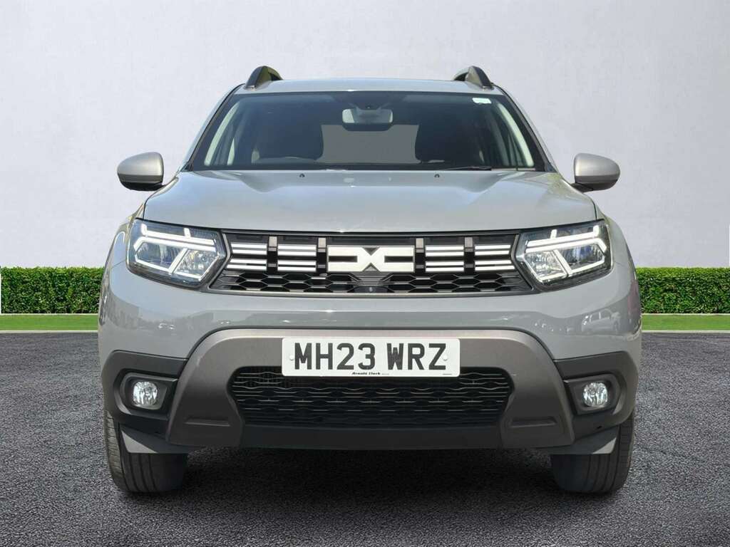 Dacia Duster 1.3 Tce 130 Journey Grey #5