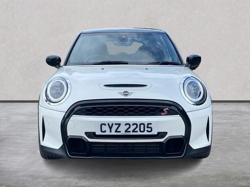 Mini Hatch 2.0 Cooper S Exclusive Premium CYZ2205 White #5