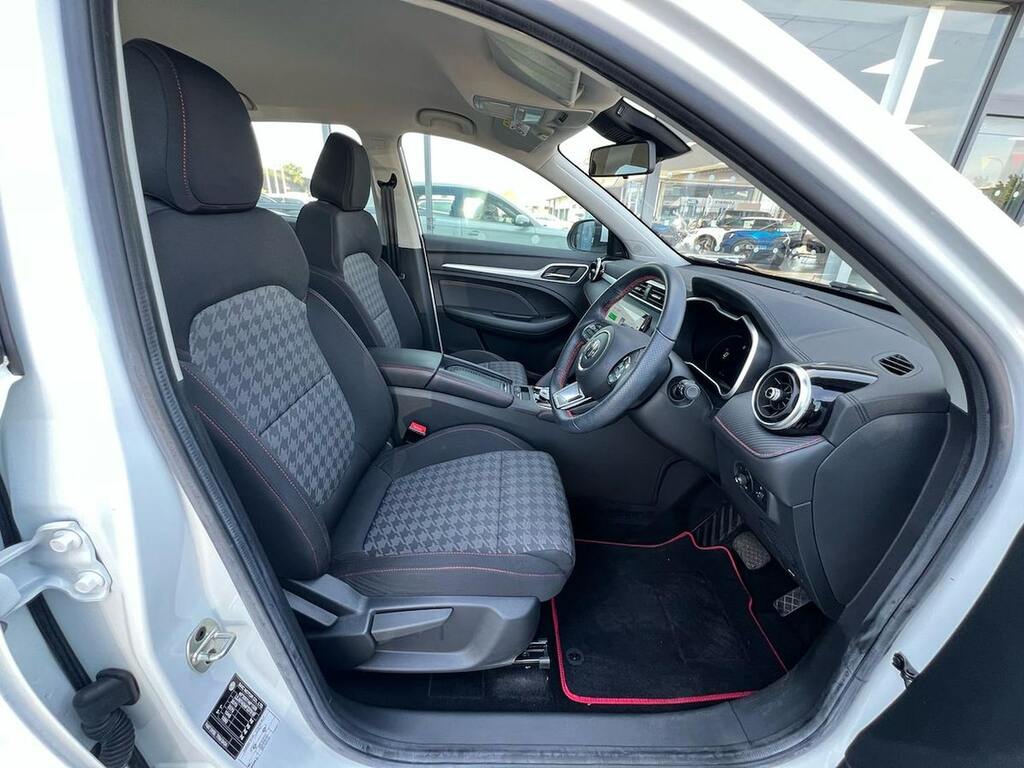 MG ZS 2023 1.0 T-gdi Exclusive Suv Euro White #31