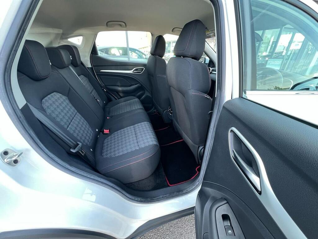 MG ZS 2023 1.0 T-gdi Exclusive Suv Euro White #33