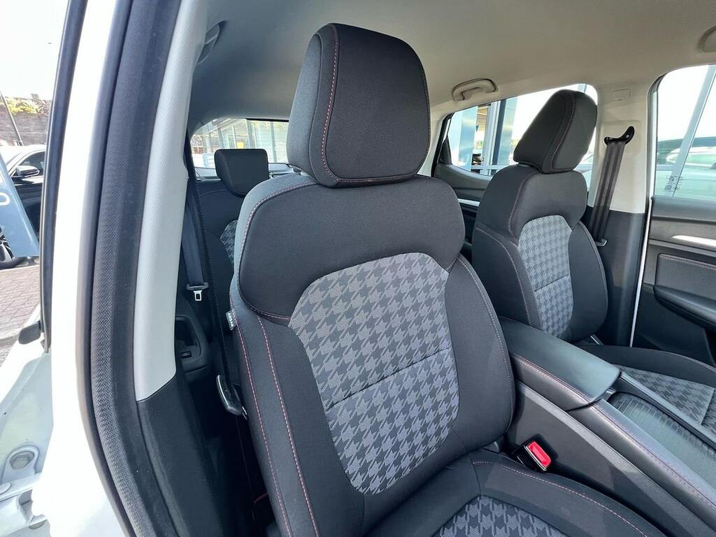MG ZS 2023 1.0 T-gdi Exclusive Suv Euro White #32