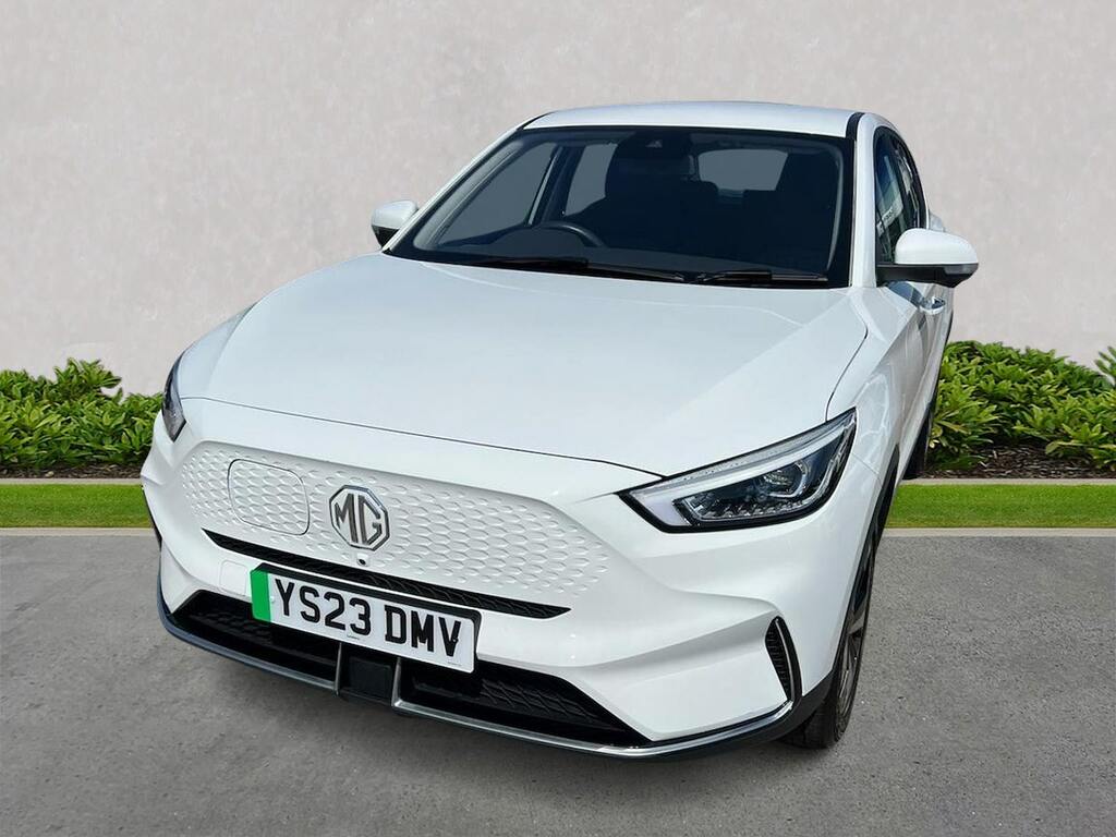 MG ZS 2023 1.0 T-gdi Exclusive Suv Euro White #20